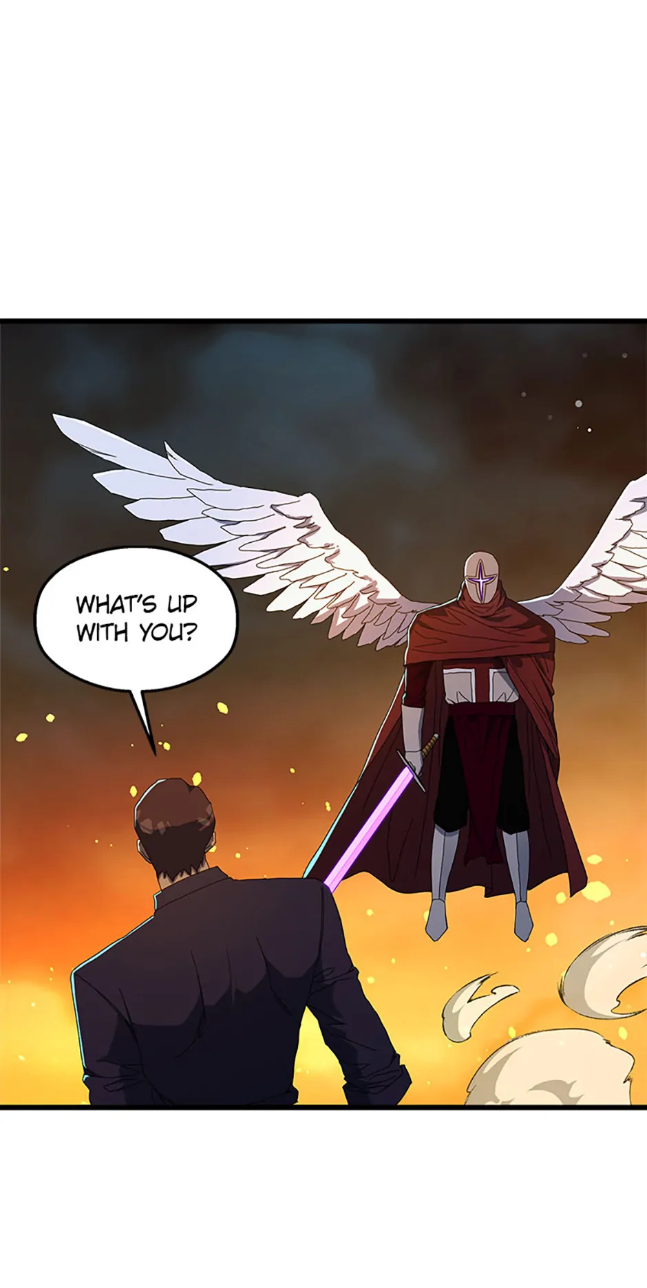 Read The Invincible Deadbeat ENGLISH Manga Online