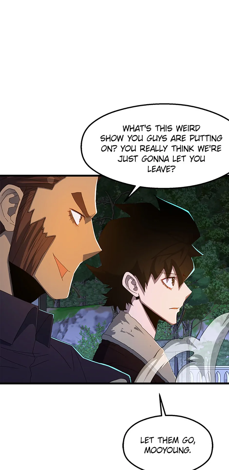 Read The Invincible Deadbeat ENGLISH Manga Online