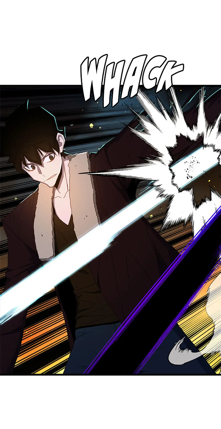 Read The Invincible Deadbeat ENGLISH Manga Online