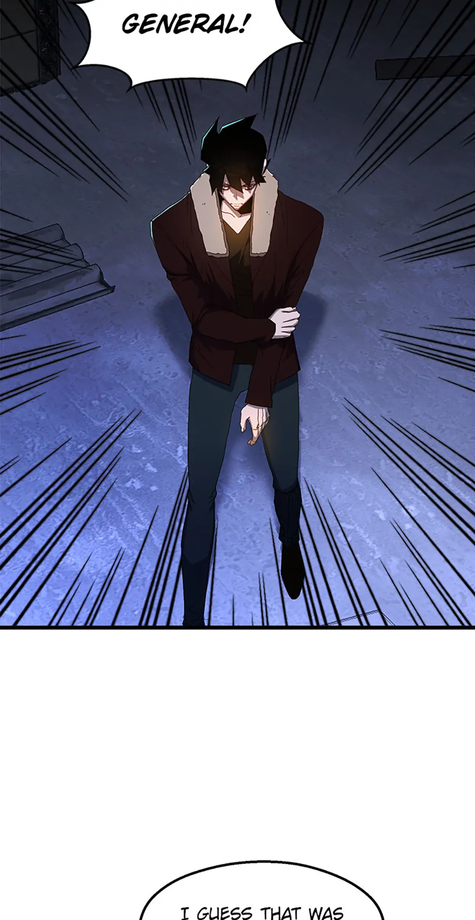 Read The Invincible Deadbeat ENGLISH Manga Online