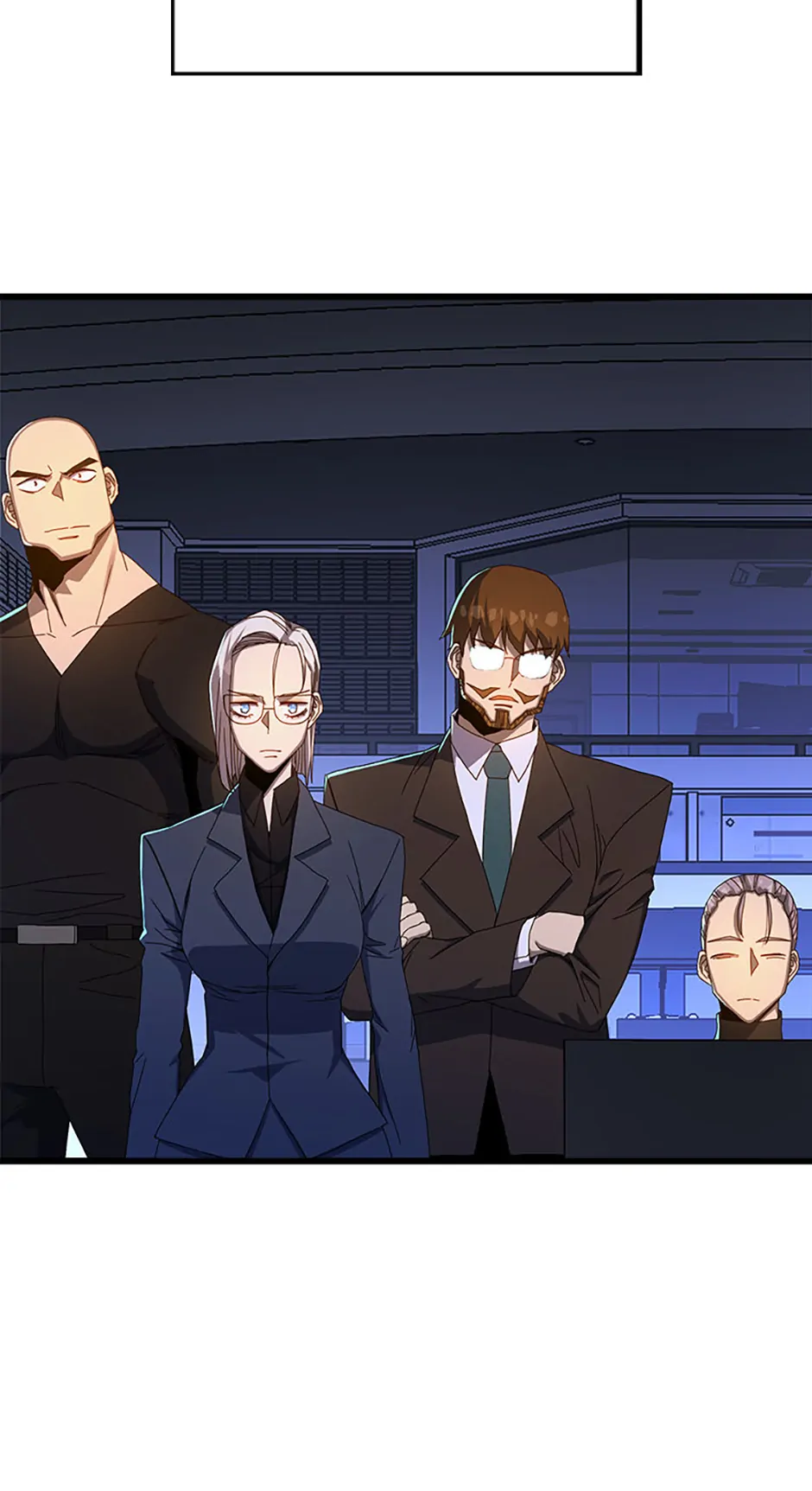 Read The Invincible Deadbeat ENGLISH Manga Online