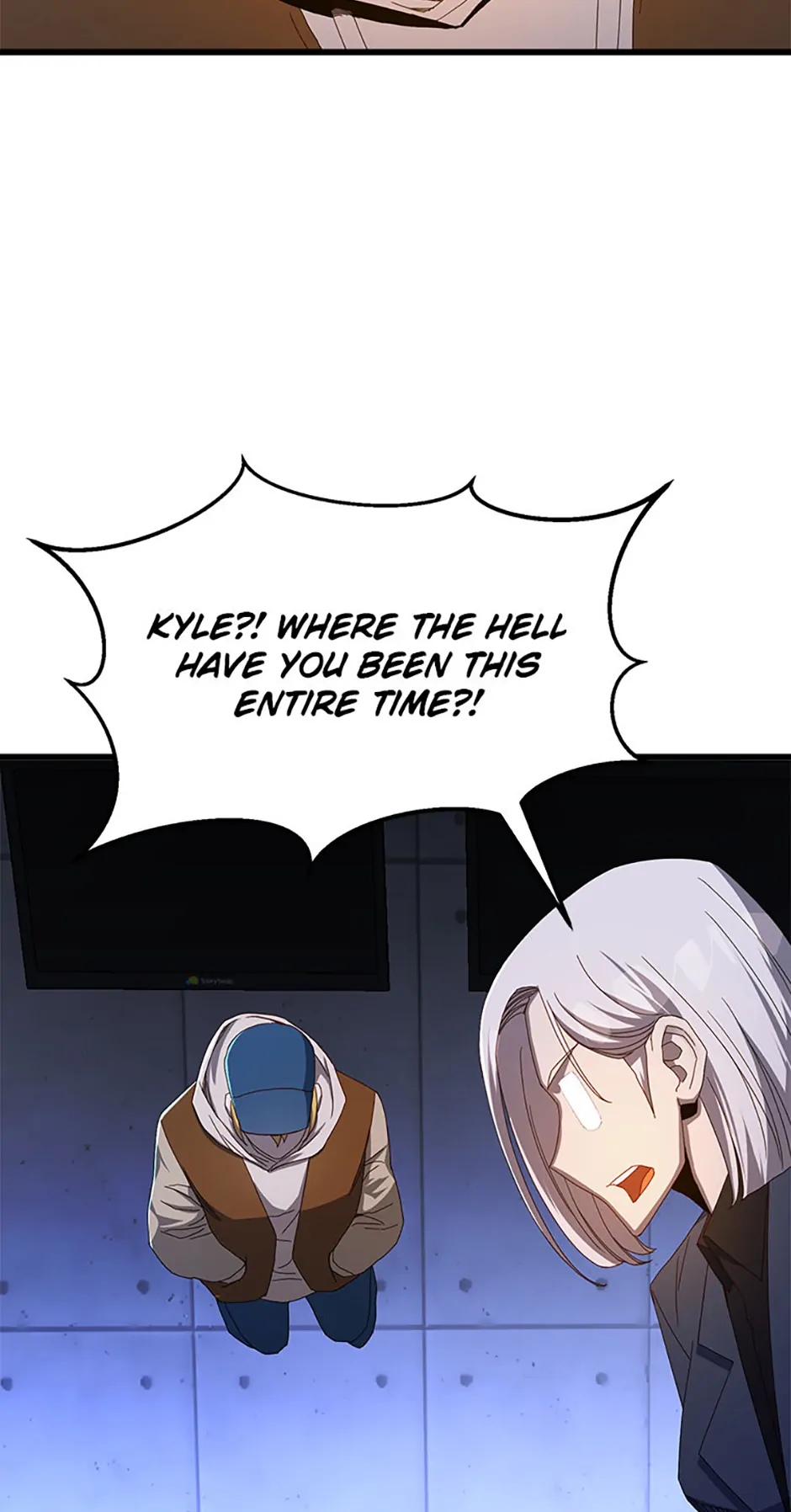 Read The Invincible Deadbeat ENGLISH Manga Online