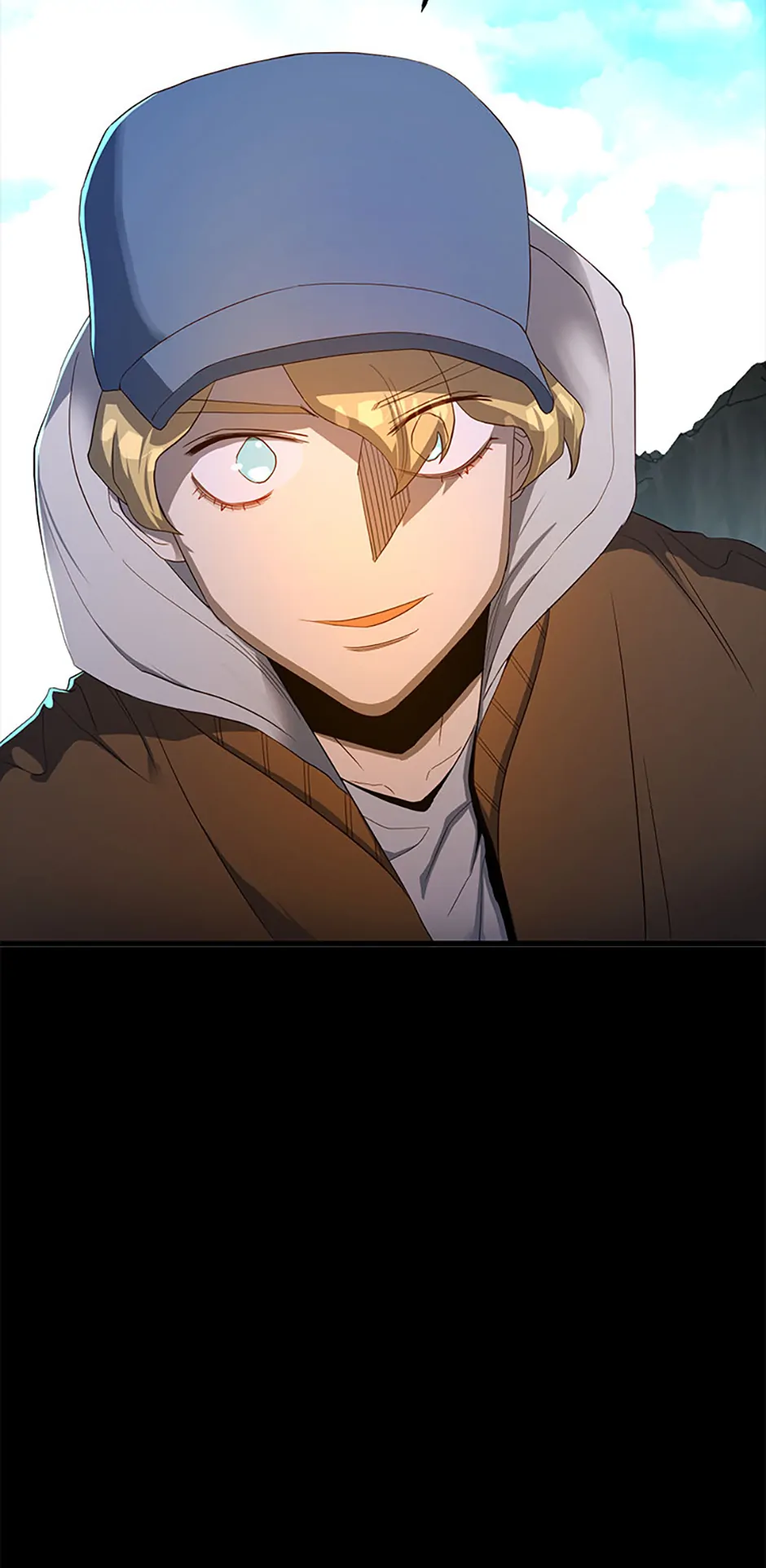 Read The Invincible Deadbeat ENGLISH Manga Online