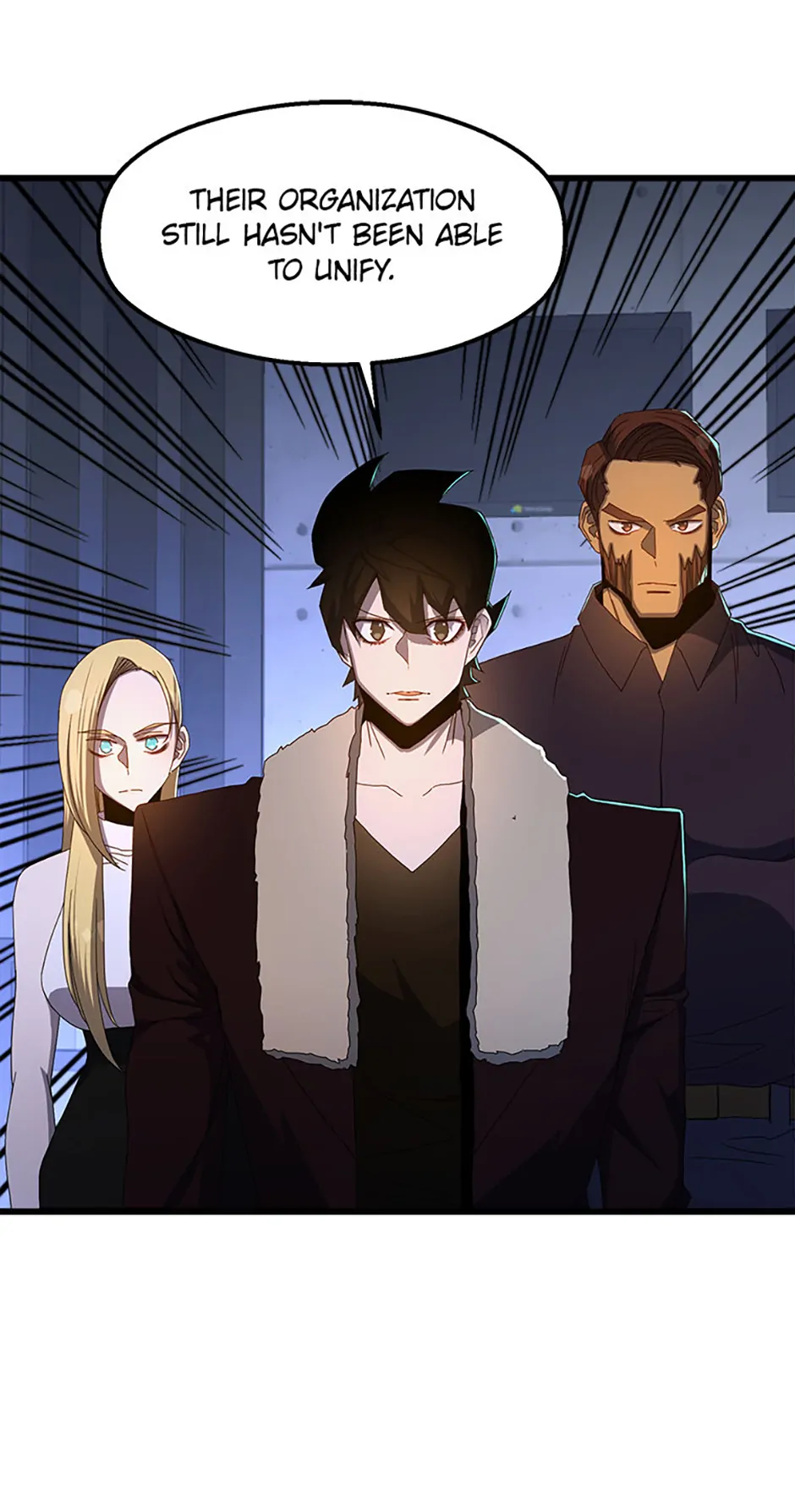 Read The Invincible Deadbeat ENGLISH Manga Online