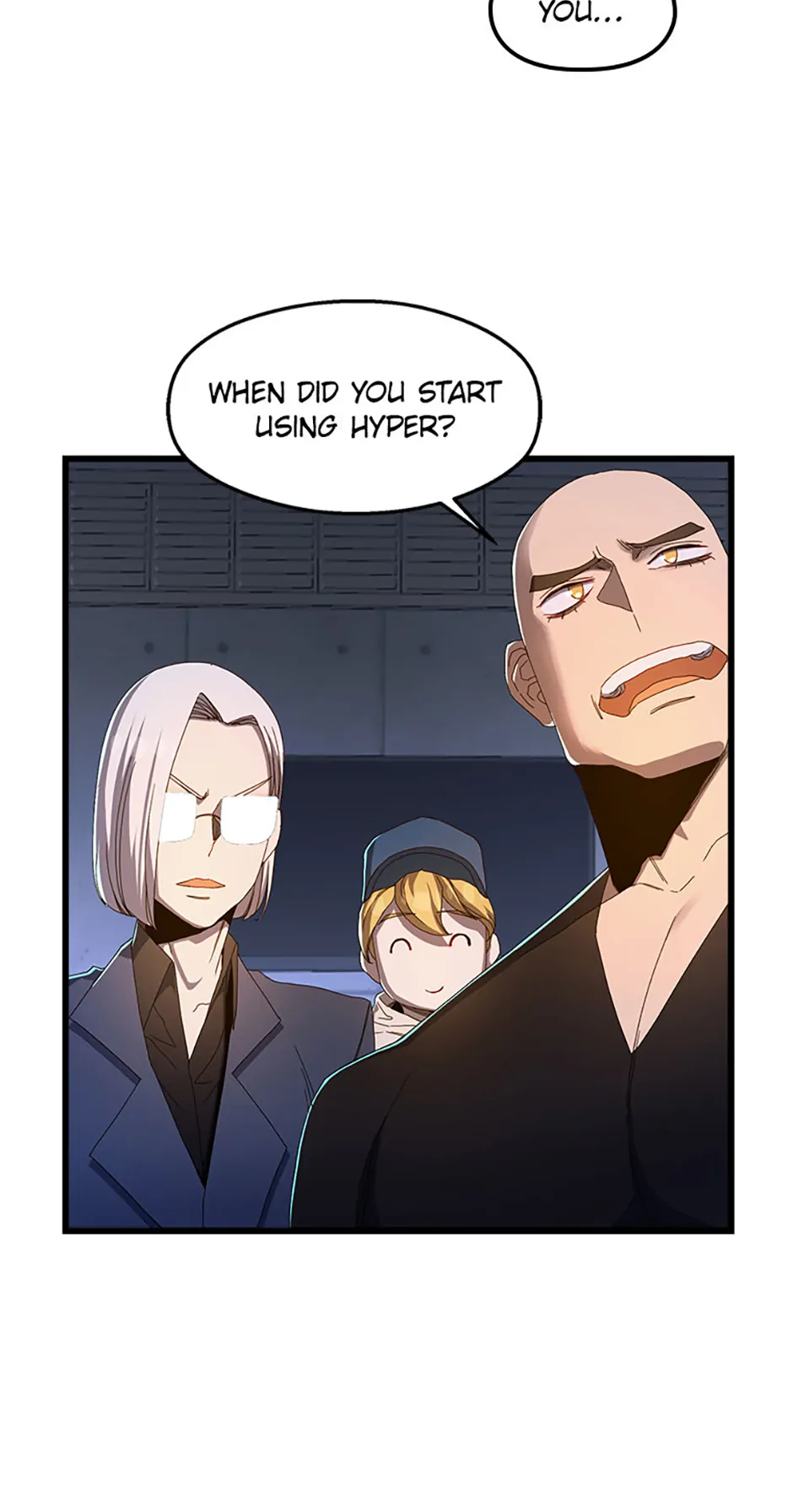 Read The Invincible Deadbeat ENGLISH Manga Online