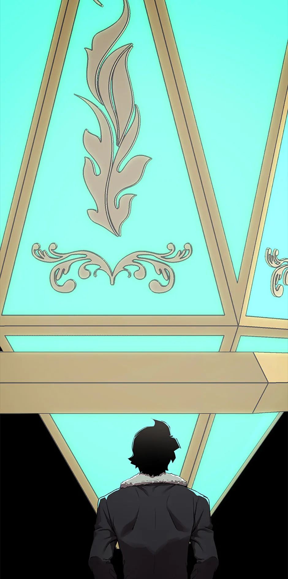 Read The Invincible Deadbeat ENGLISH Manga Online