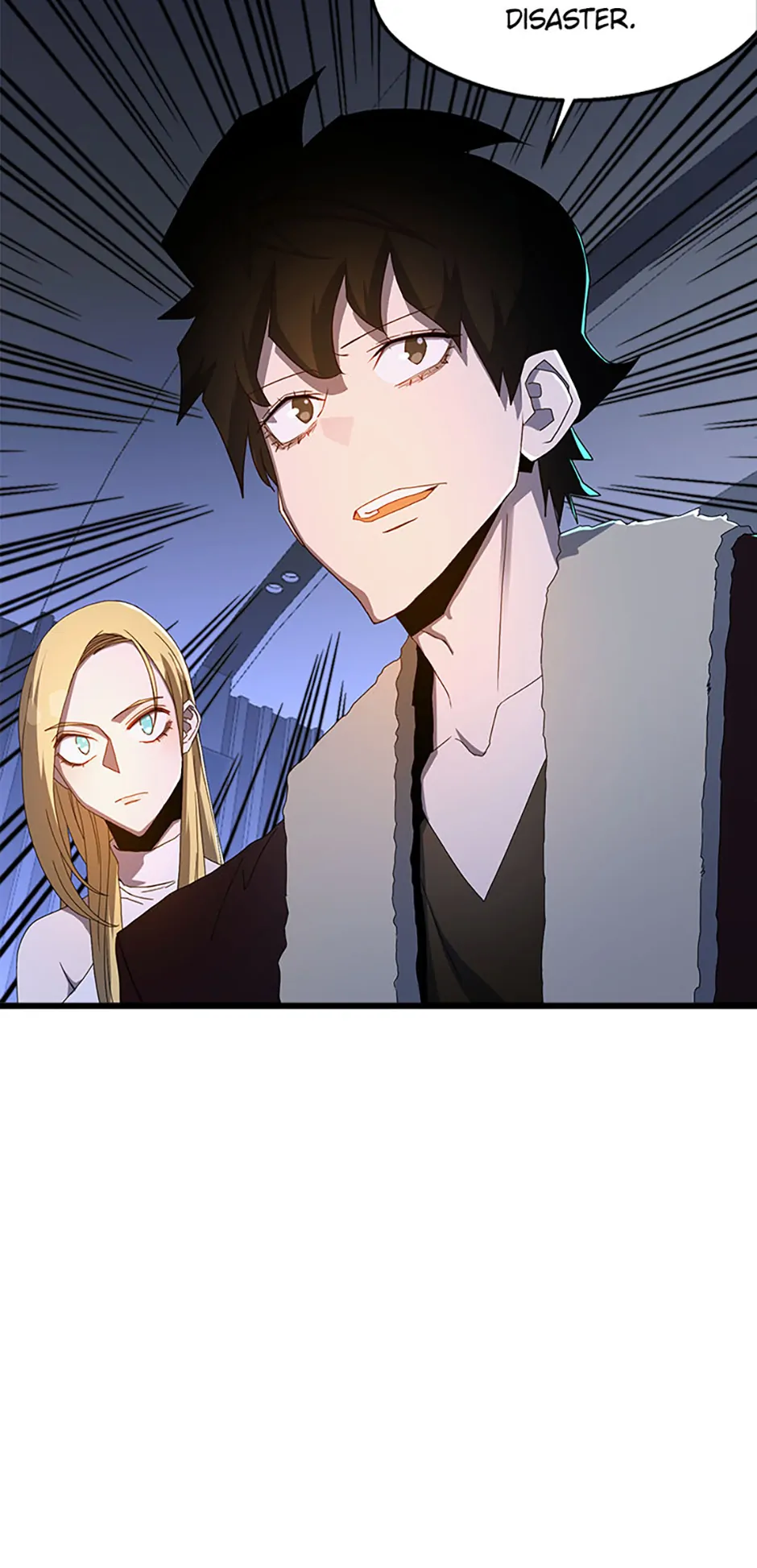 Read The Invincible Deadbeat ENGLISH Manga Online