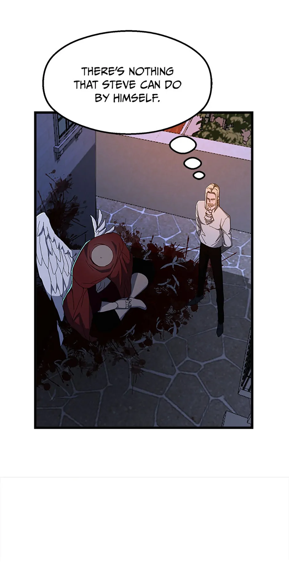 Read The Invincible Deadbeat ENGLISH Manga Online