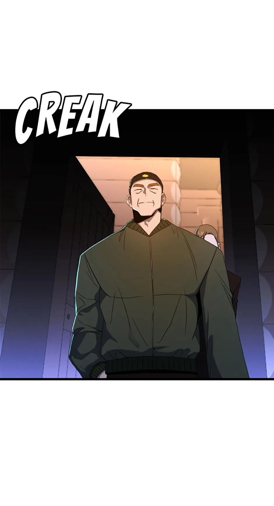 Read The Invincible Deadbeat ENGLISH Manga Online