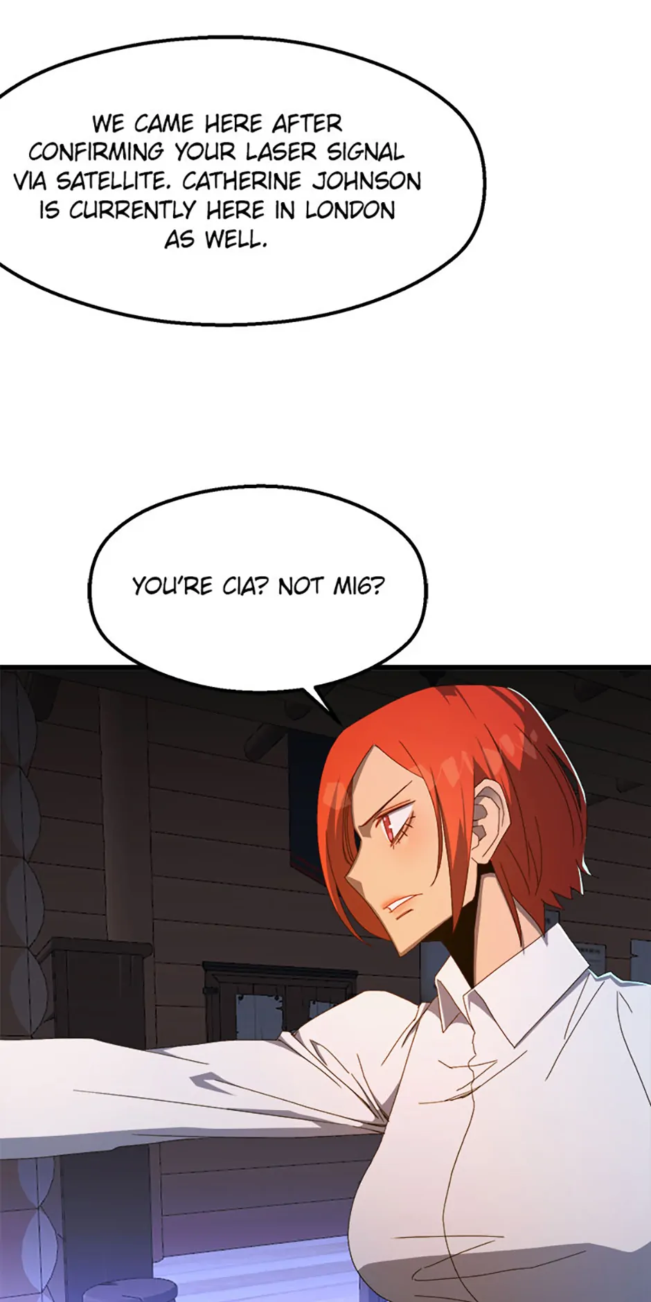 Read The Invincible Deadbeat ENGLISH Manga Online