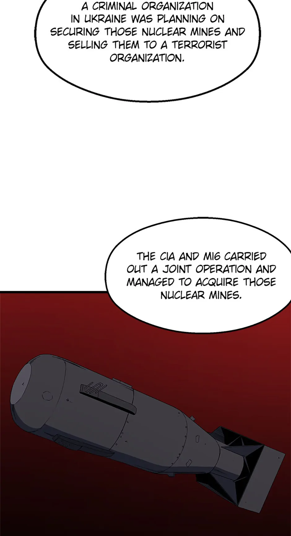 Read The Invincible Deadbeat ENGLISH Manga Online