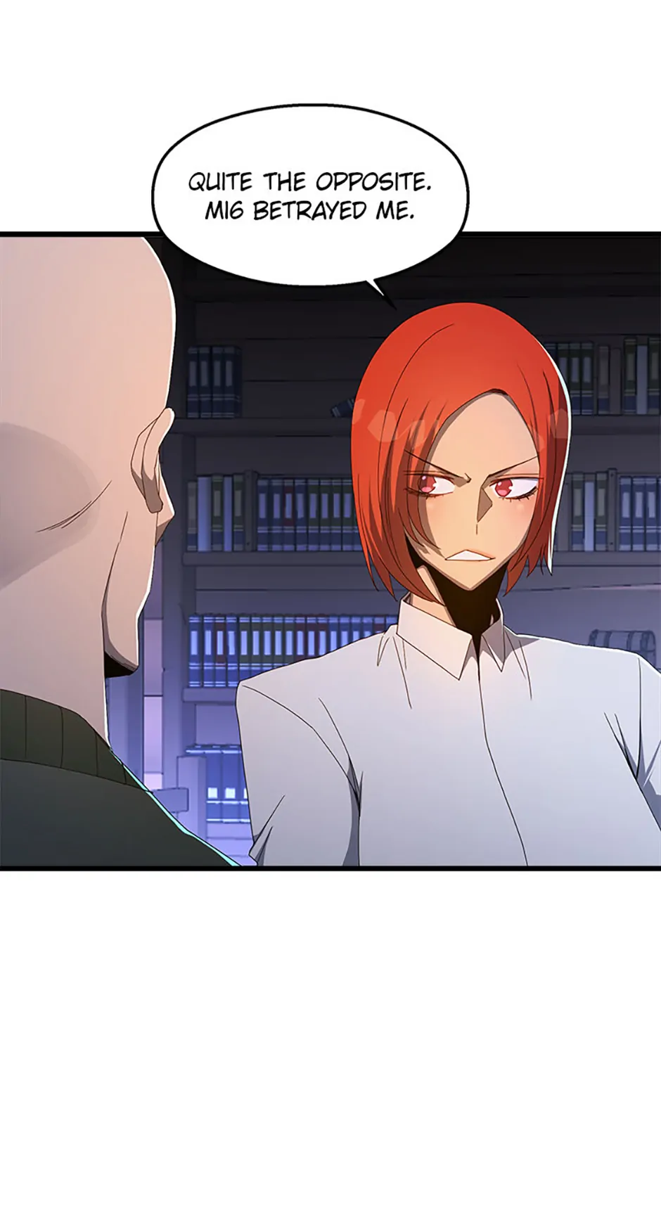 Read The Invincible Deadbeat ENGLISH Manga Online