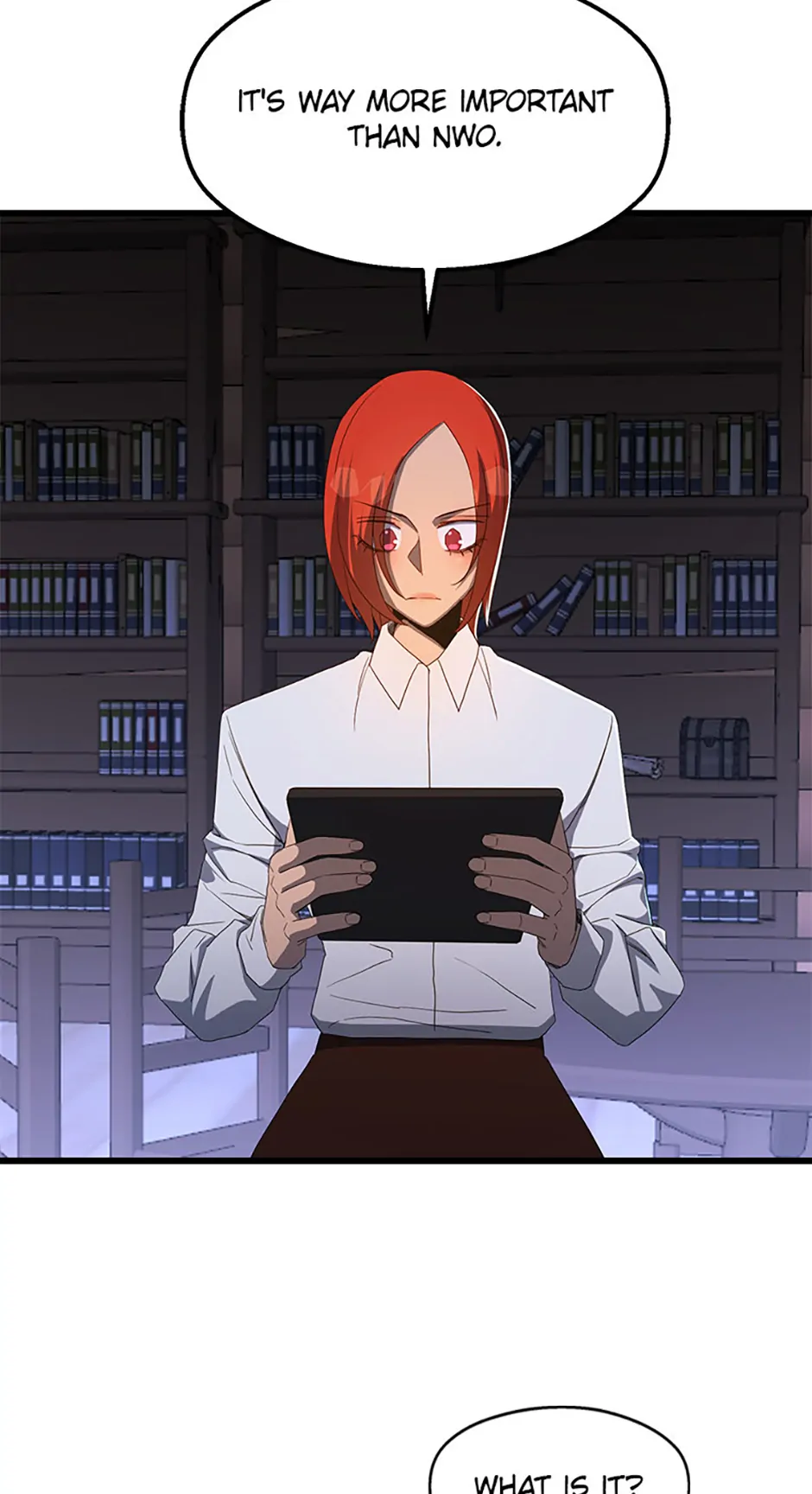 Read The Invincible Deadbeat ENGLISH Manga Online