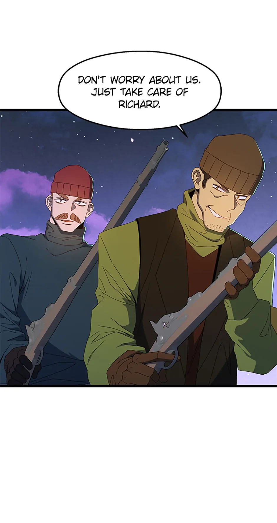 Read The Invincible Deadbeat ENGLISH Manga Online