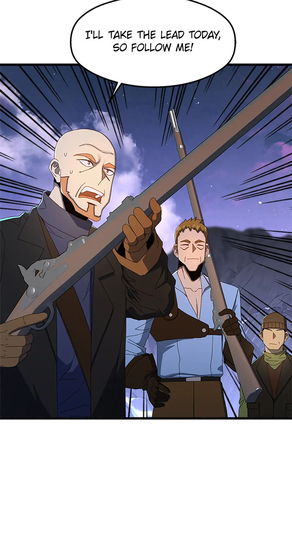 Read The Invincible Deadbeat ENGLISH Manga Online