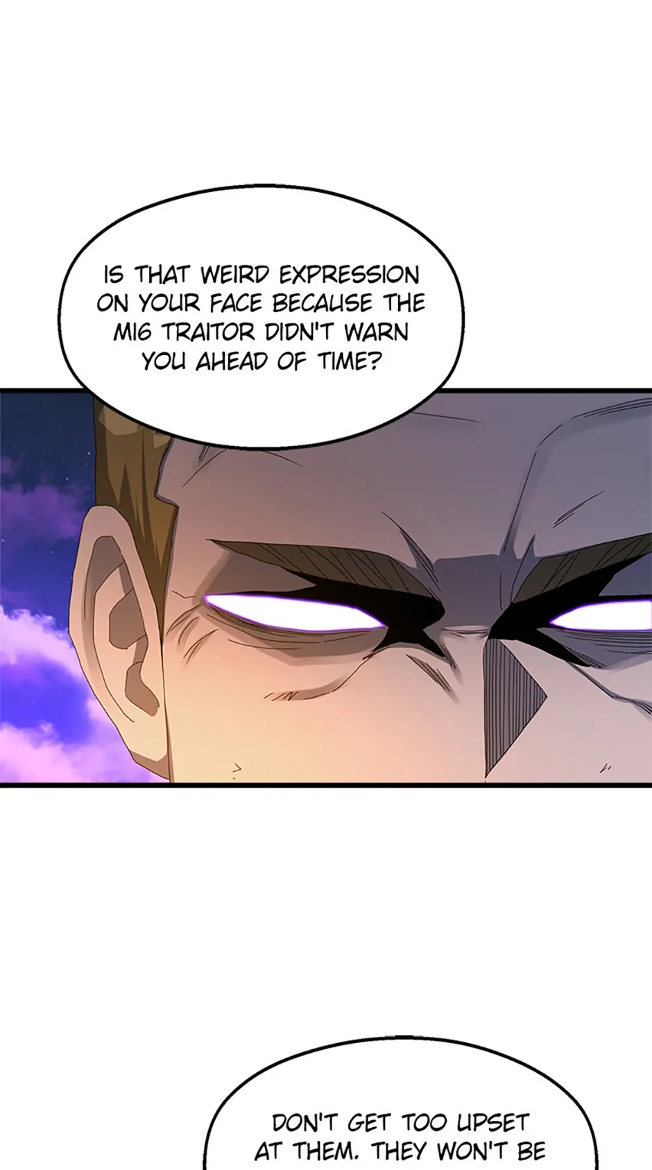 Read The Invincible Deadbeat ENGLISH Manga Online