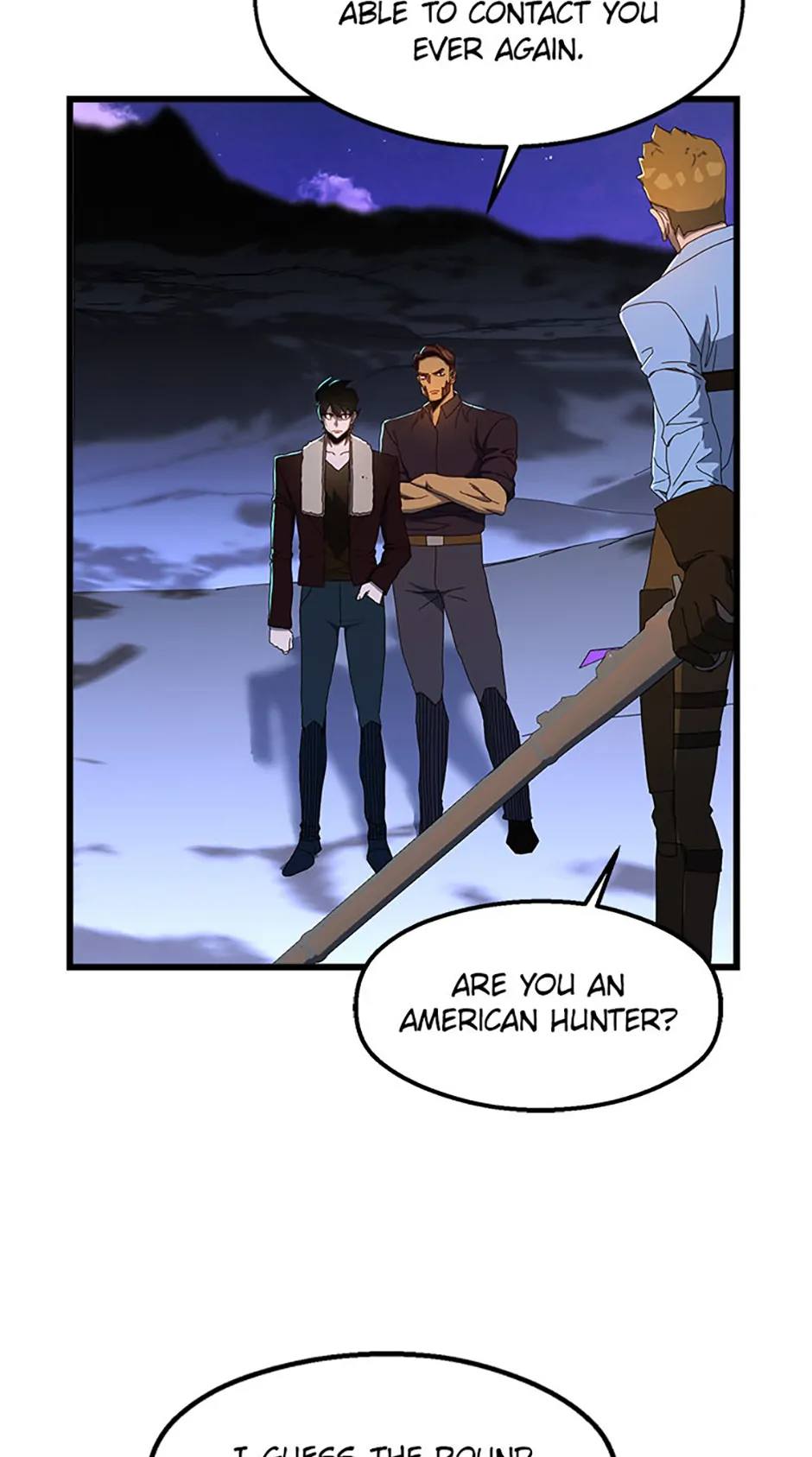 Read The Invincible Deadbeat ENGLISH Manga Online