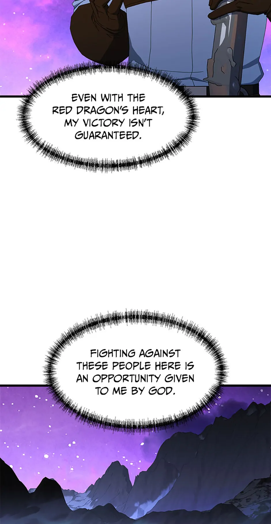 Read The Invincible Deadbeat ENGLISH Manga Online