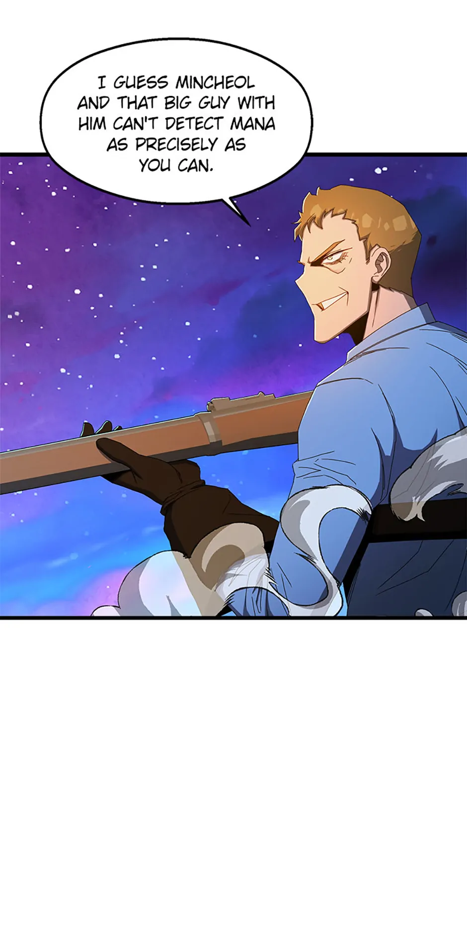 Read The Invincible Deadbeat ENGLISH Manga Online