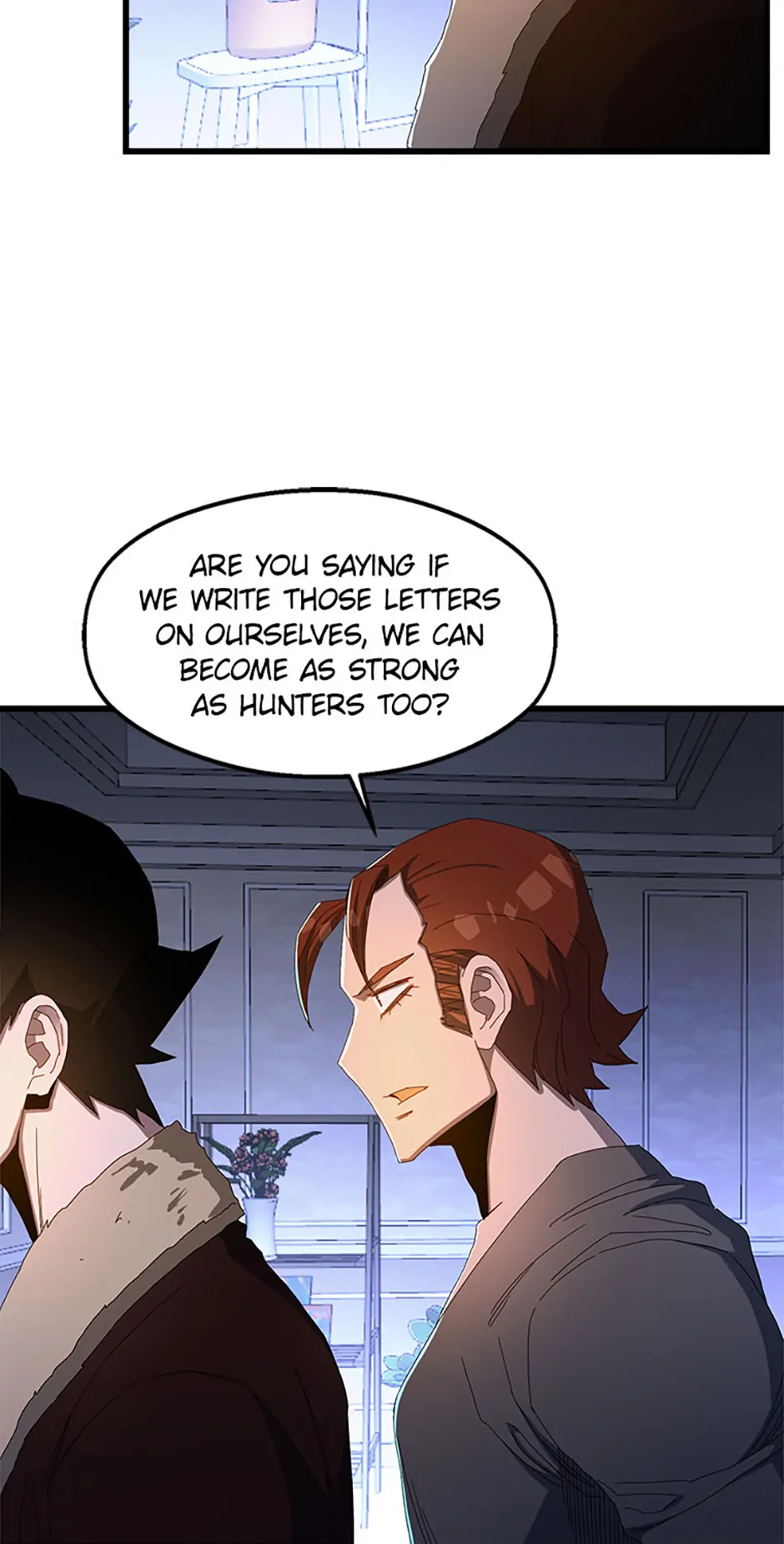 Read The Invincible Deadbeat ENGLISH Manga Online