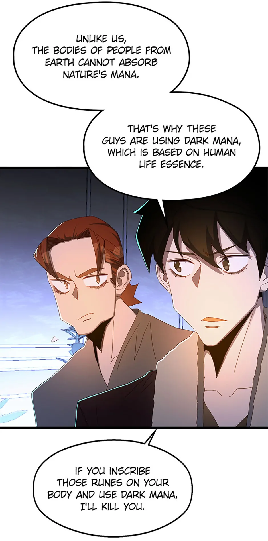 Read The Invincible Deadbeat ENGLISH Manga Online