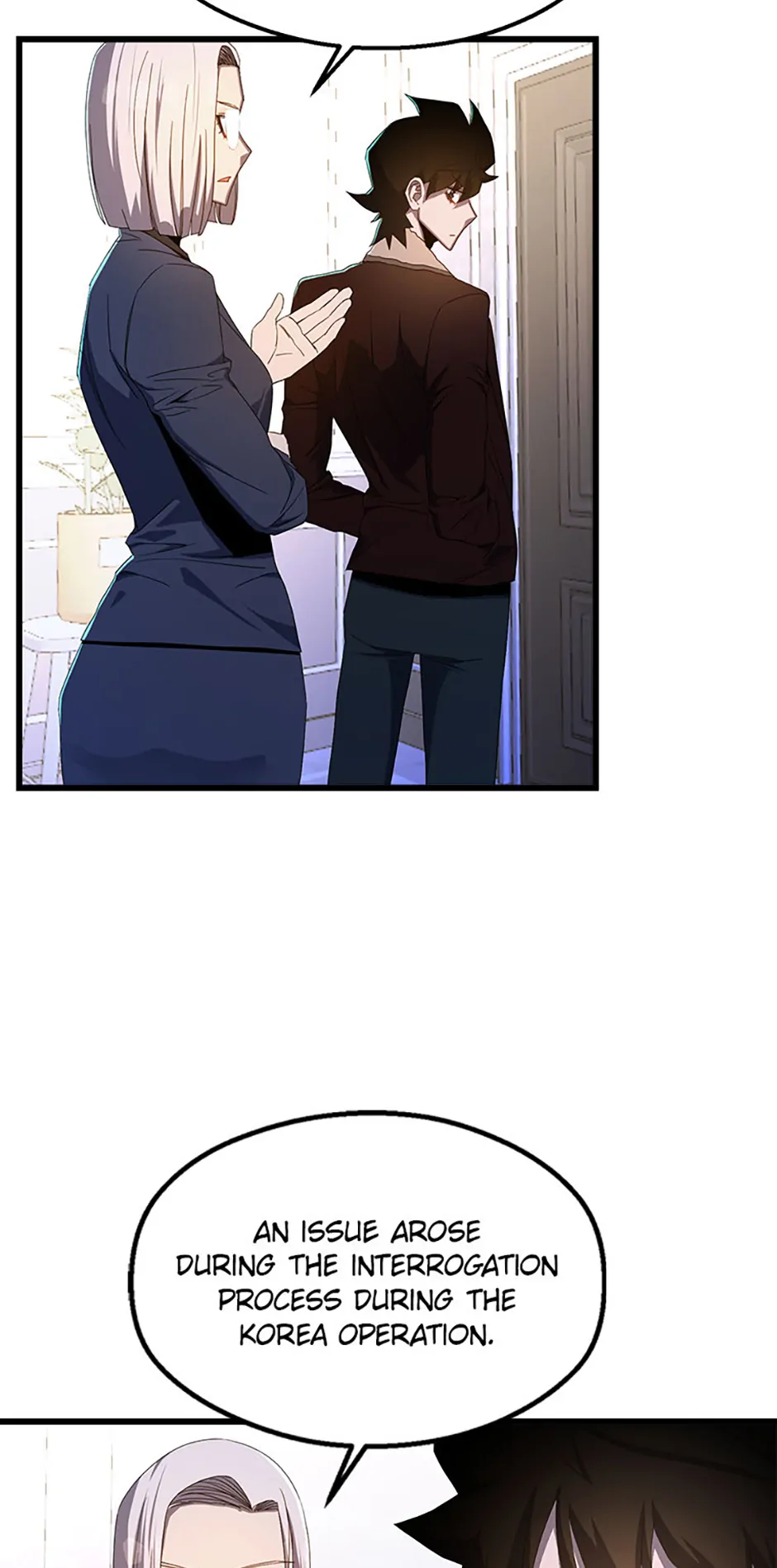 Read The Invincible Deadbeat ENGLISH Manga Online