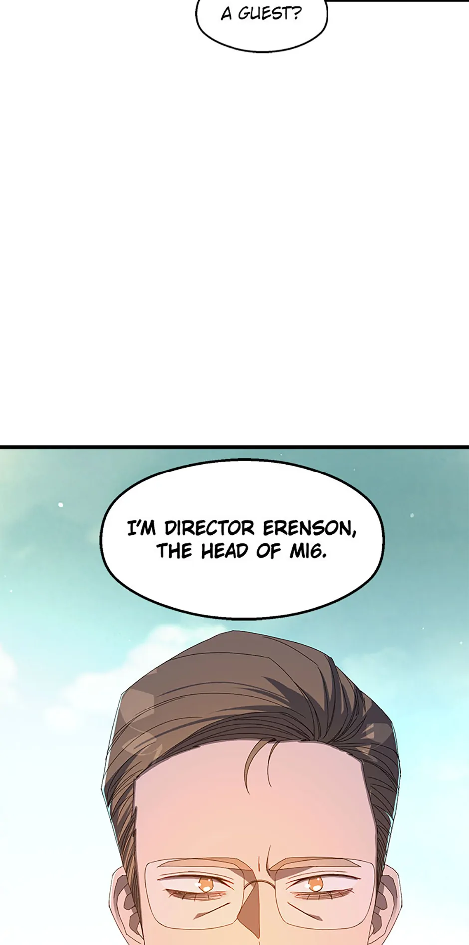 Read The Invincible Deadbeat ENGLISH Manga Online