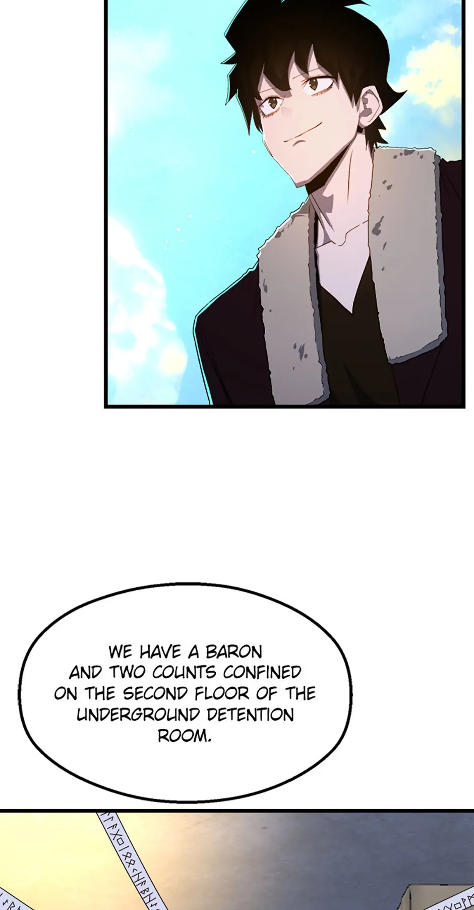 Read The Invincible Deadbeat ENGLISH Manga Online