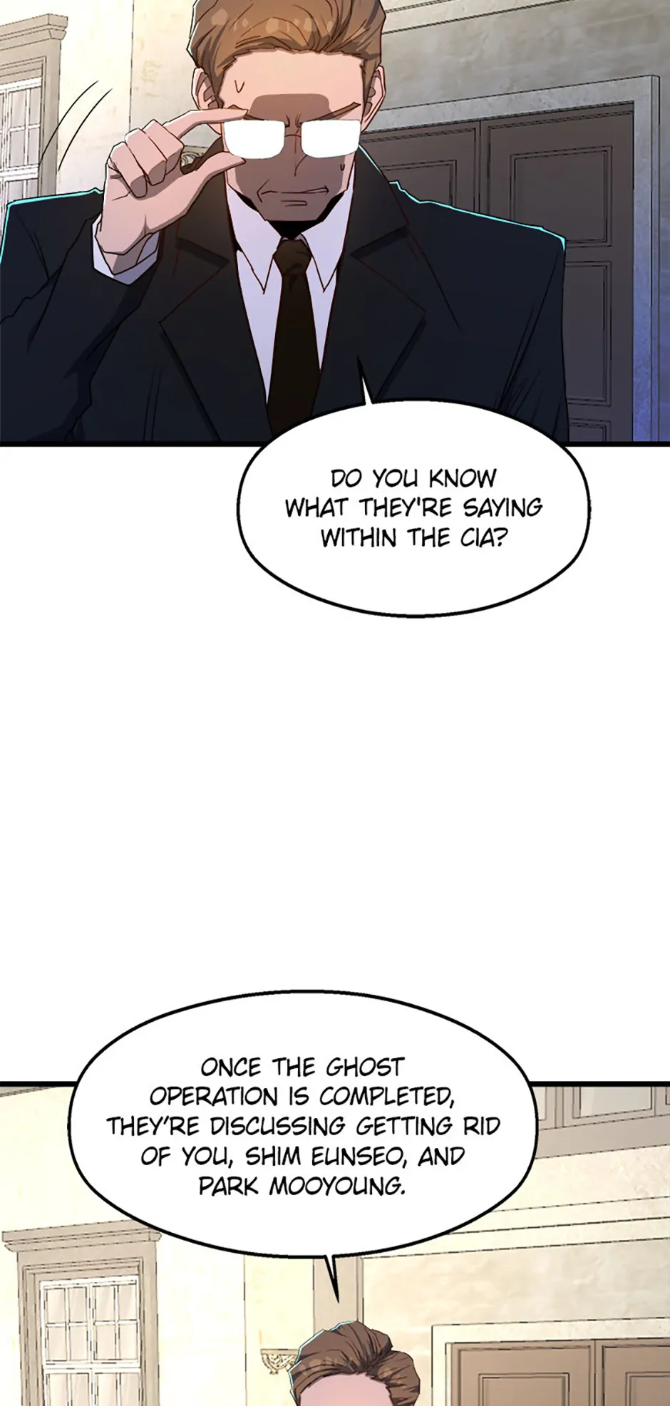 Read The Invincible Deadbeat ENGLISH Manga Online