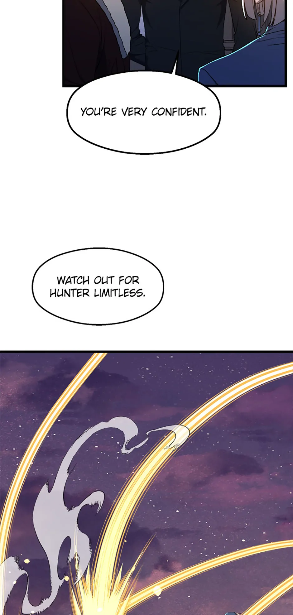 Read The Invincible Deadbeat ENGLISH Manga Online