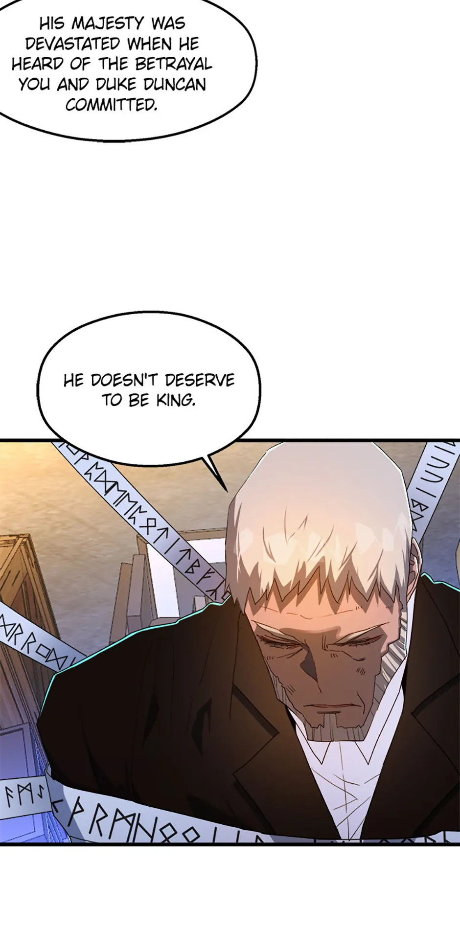 Read The Invincible Deadbeat ENGLISH Manga Online