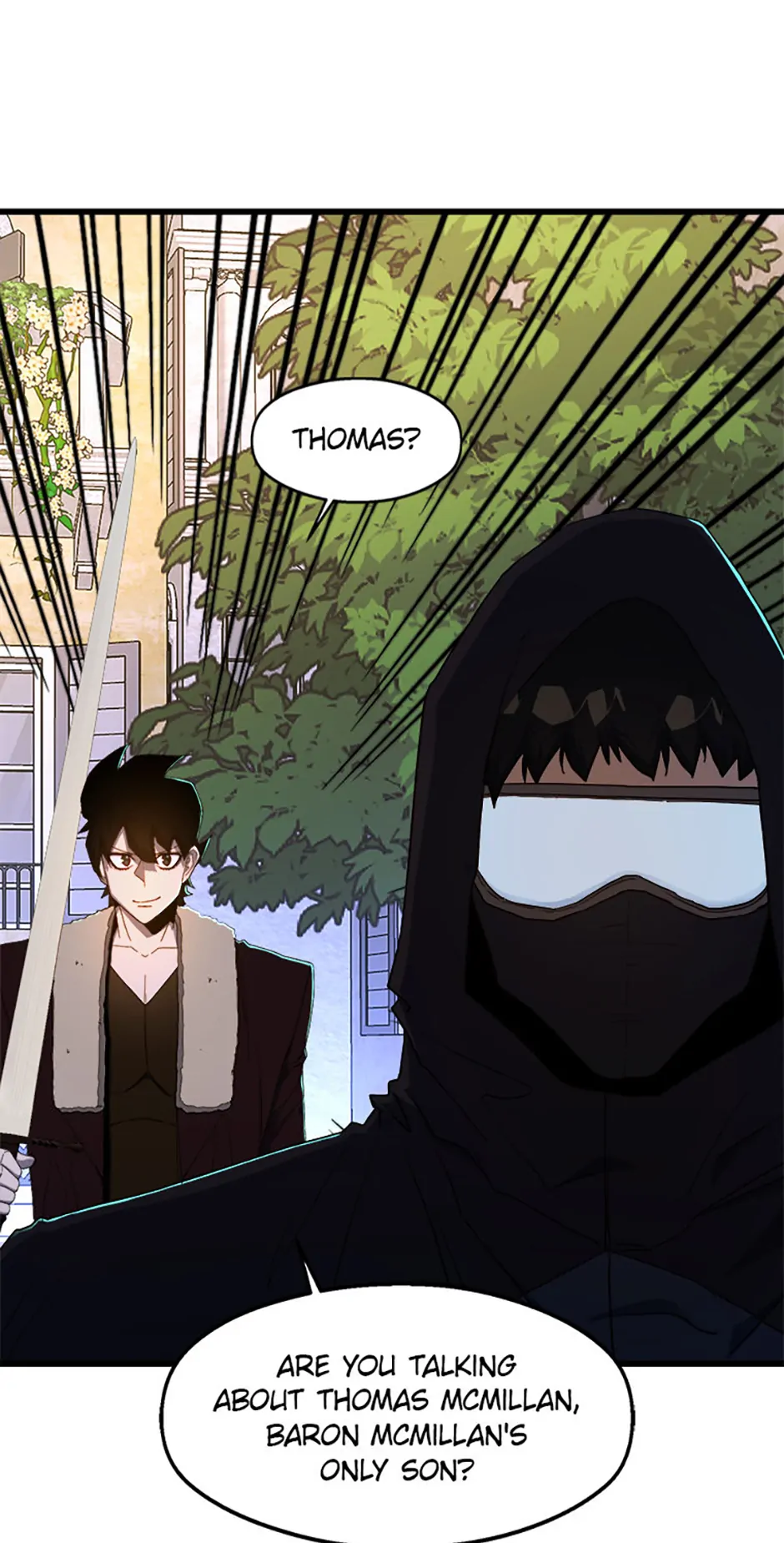 Read The Invincible Deadbeat ENGLISH Manga Online