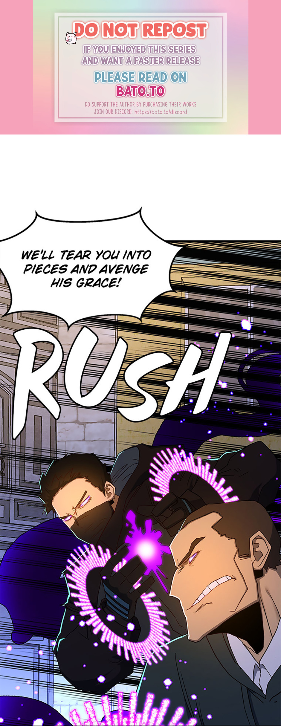 Read The Invincible Deadbeat ENGLISH Manga Online