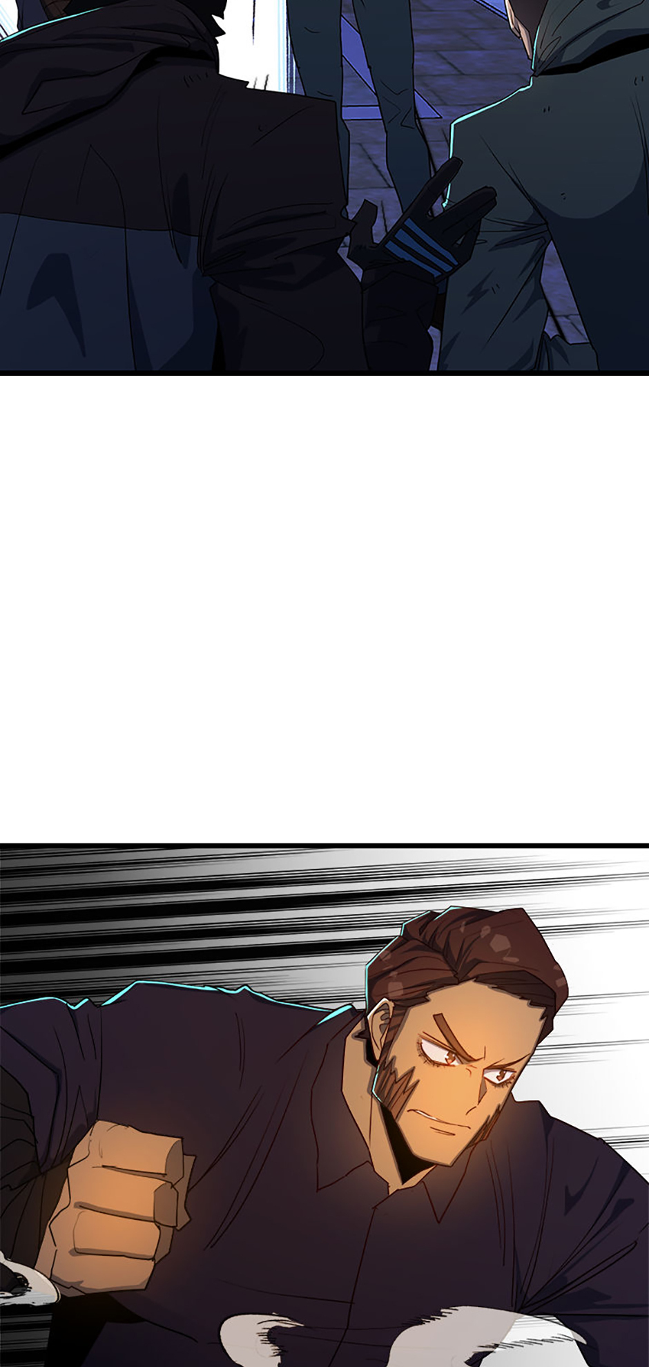 Read The Invincible Deadbeat ENGLISH Manga Online