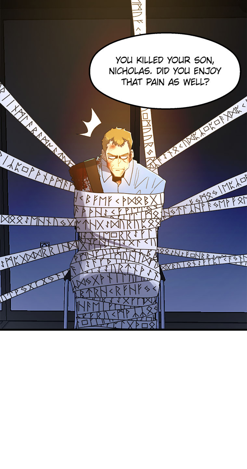 Read The Invincible Deadbeat ENGLISH Manga Online