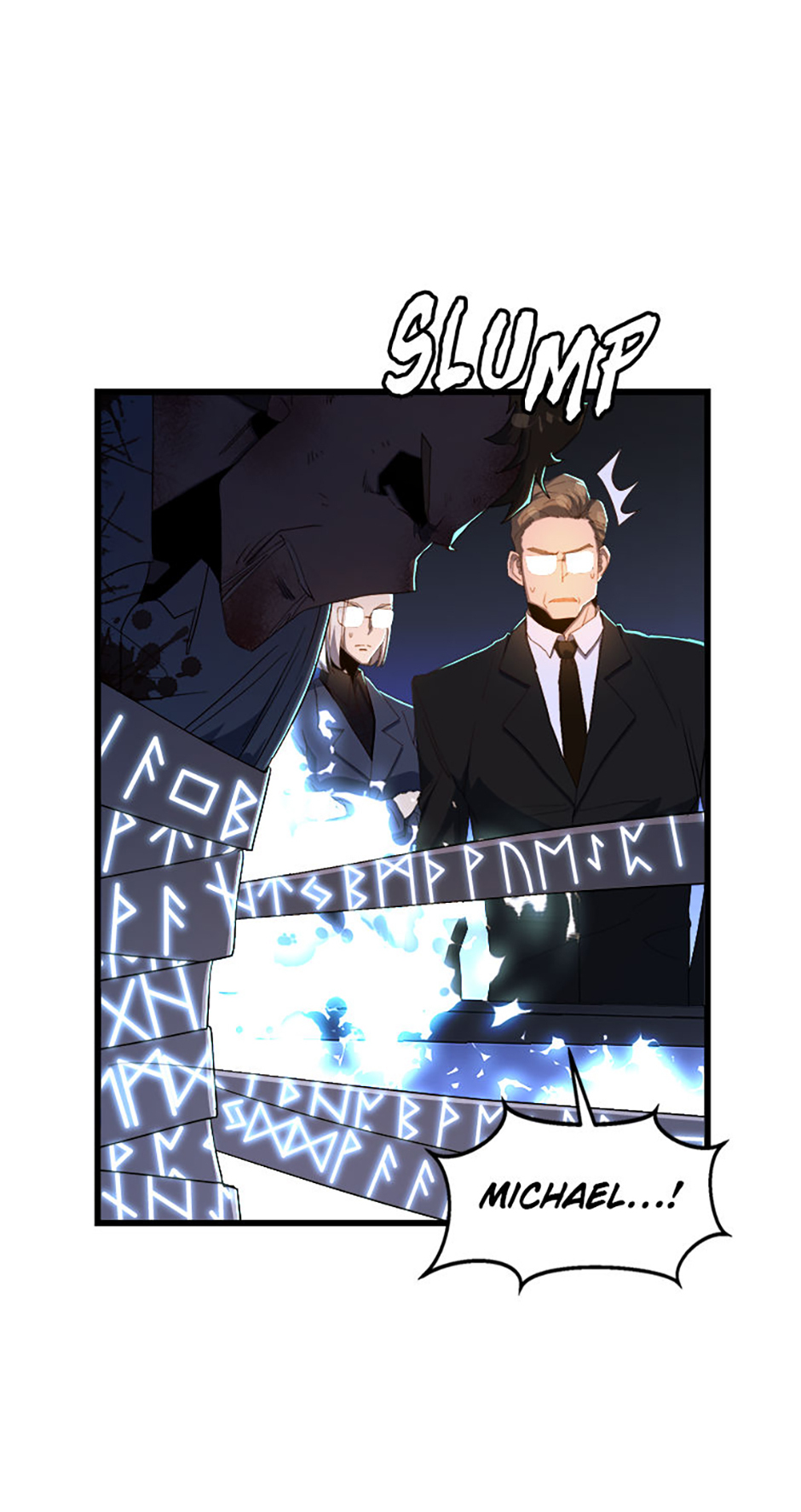 Read The Invincible Deadbeat ENGLISH Manga Online