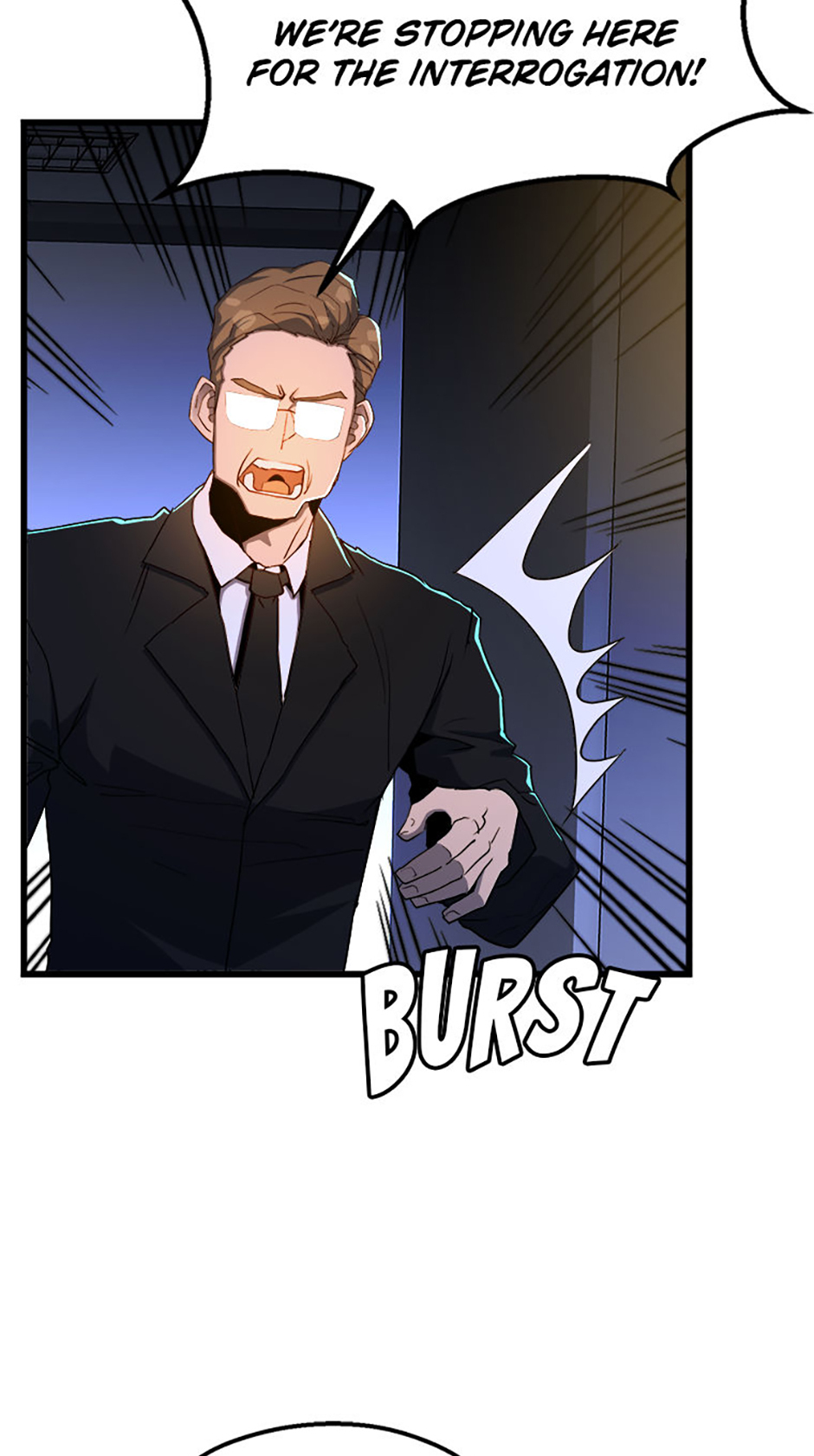 Read The Invincible Deadbeat ENGLISH Manga Online