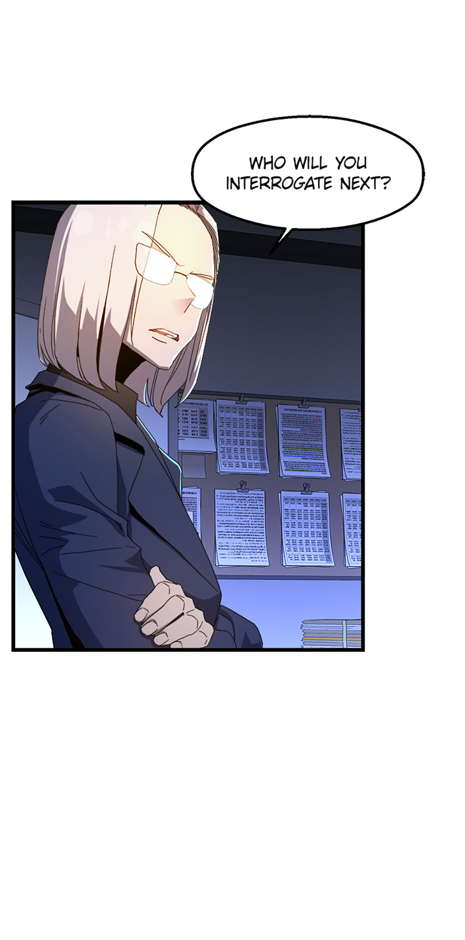 Read The Invincible Deadbeat ENGLISH Manga Online