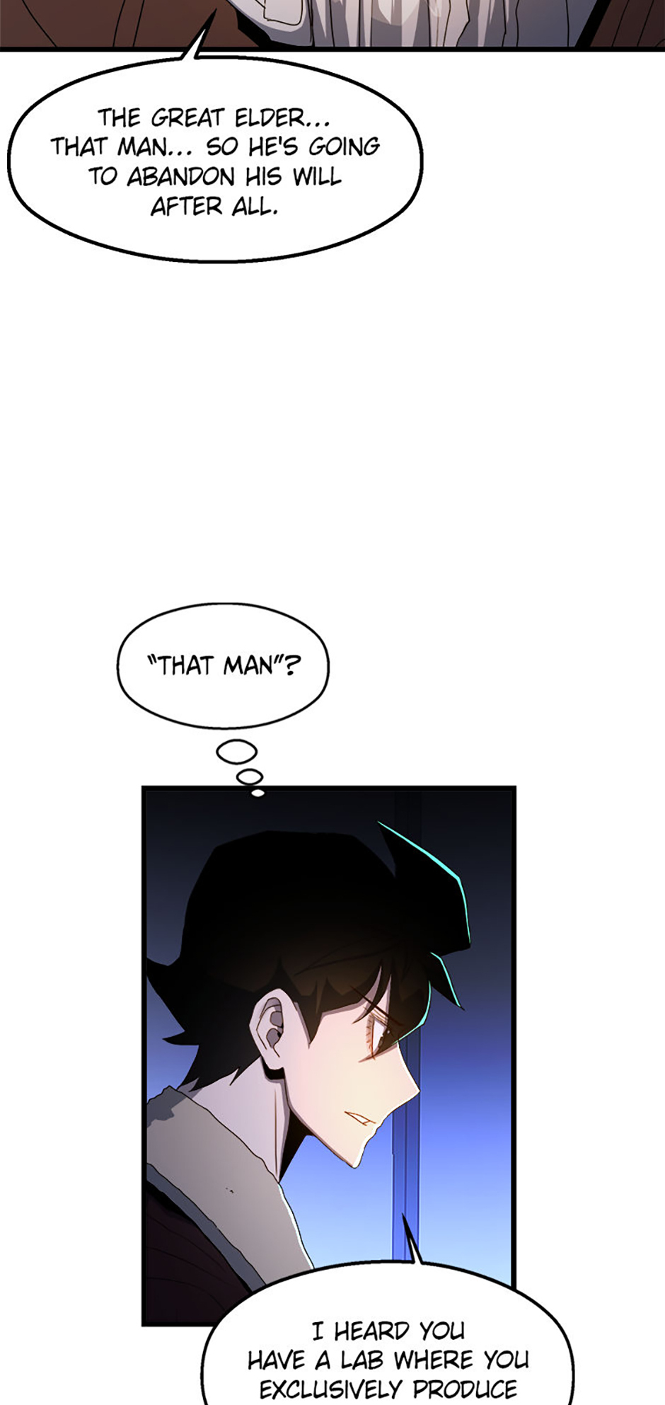 Read The Invincible Deadbeat ENGLISH Manga Online