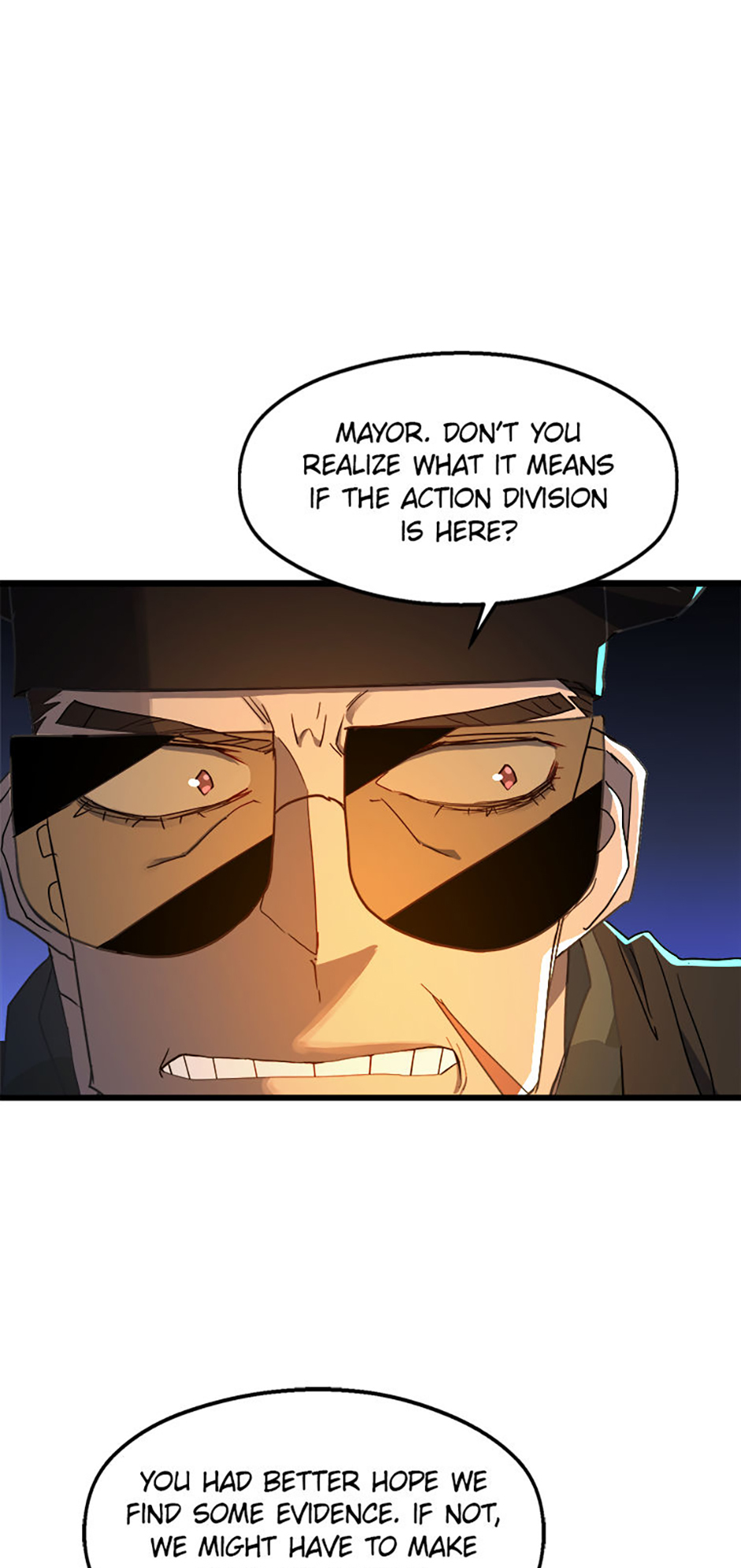 Read The Invincible Deadbeat ENGLISH Manga Online