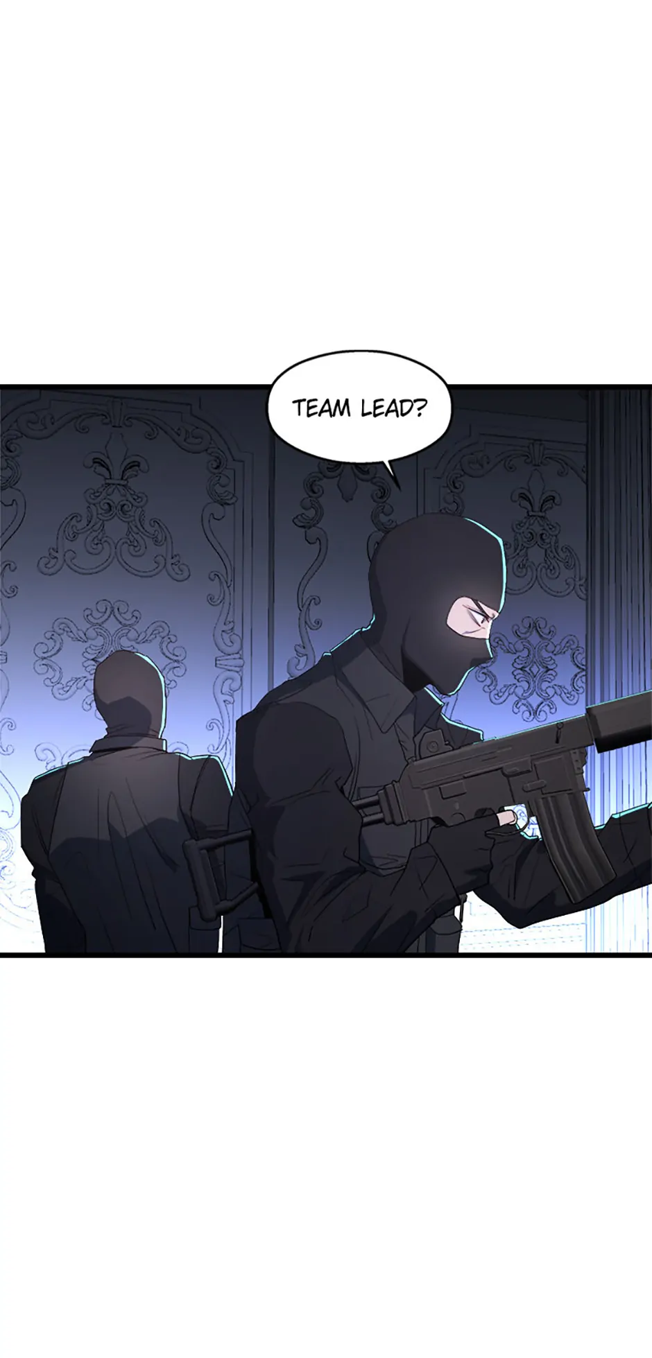 Read The Invincible Deadbeat ENGLISH Manga Online