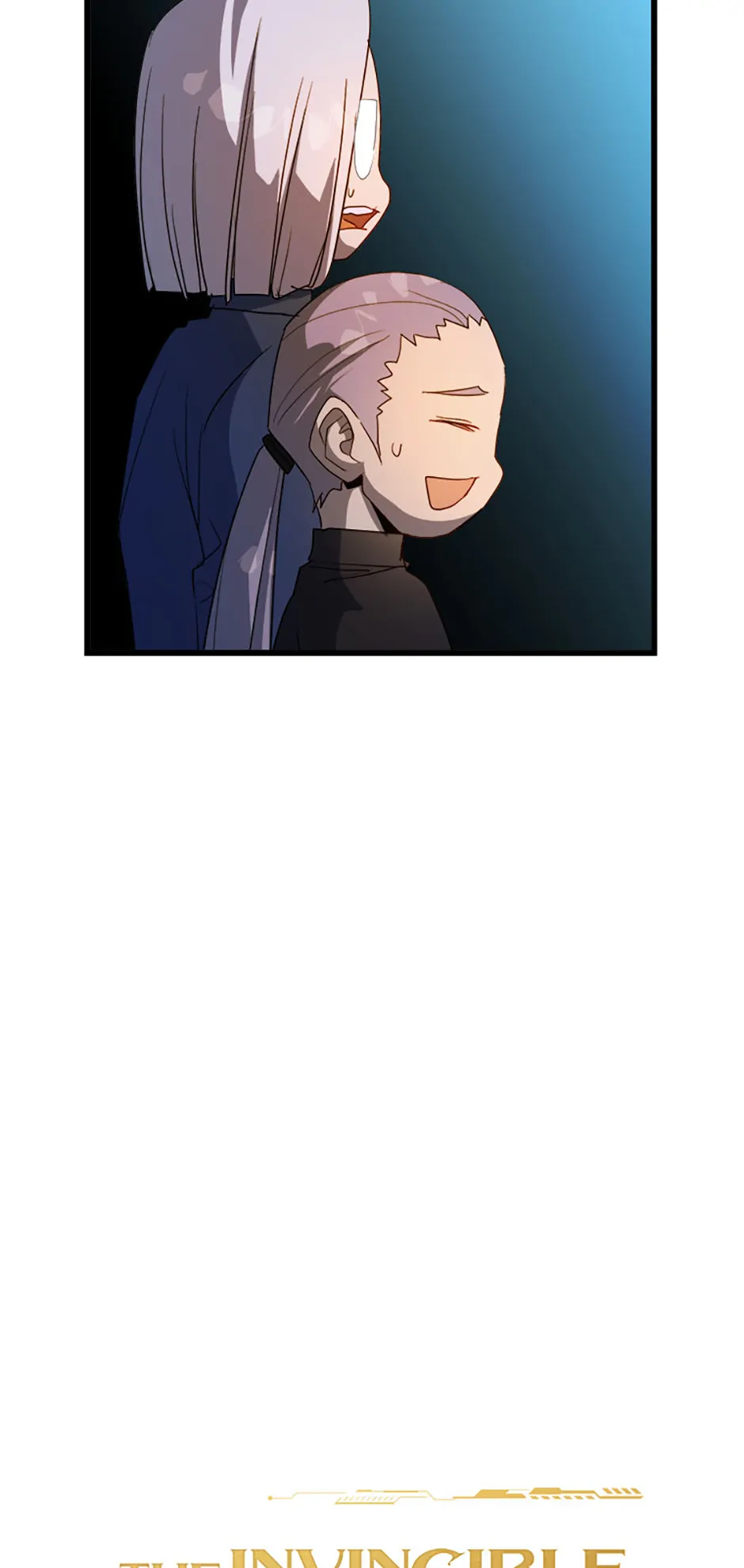 Read The Invincible Deadbeat ENGLISH Manga Online