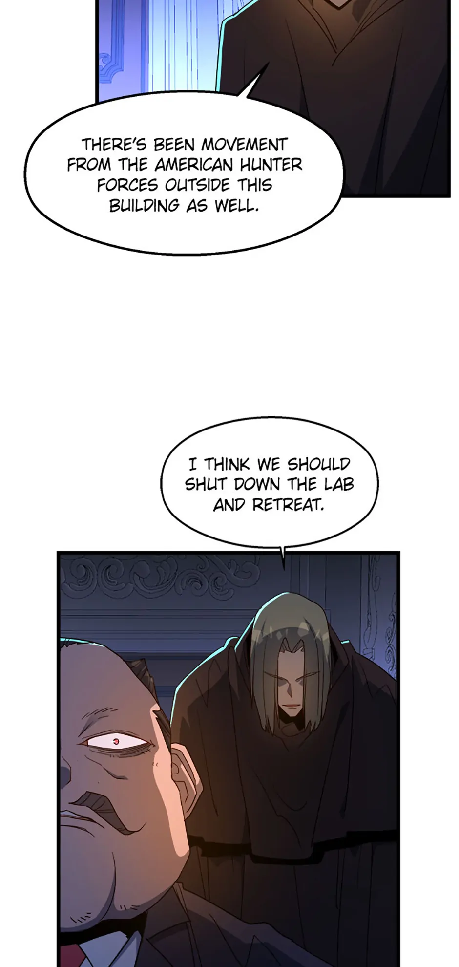 Read The Invincible Deadbeat ENGLISH Manga Online