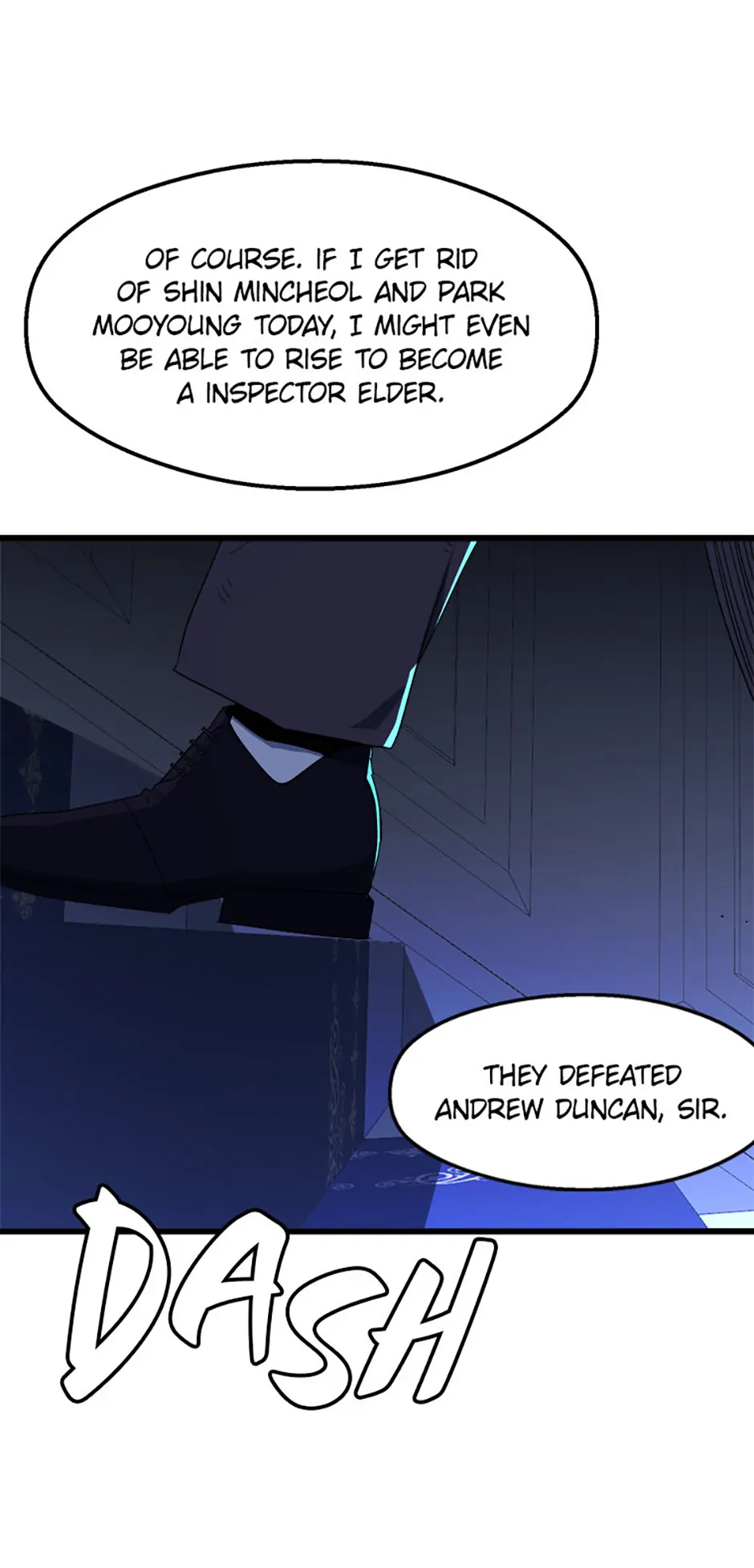 Read The Invincible Deadbeat ENGLISH Manga Online