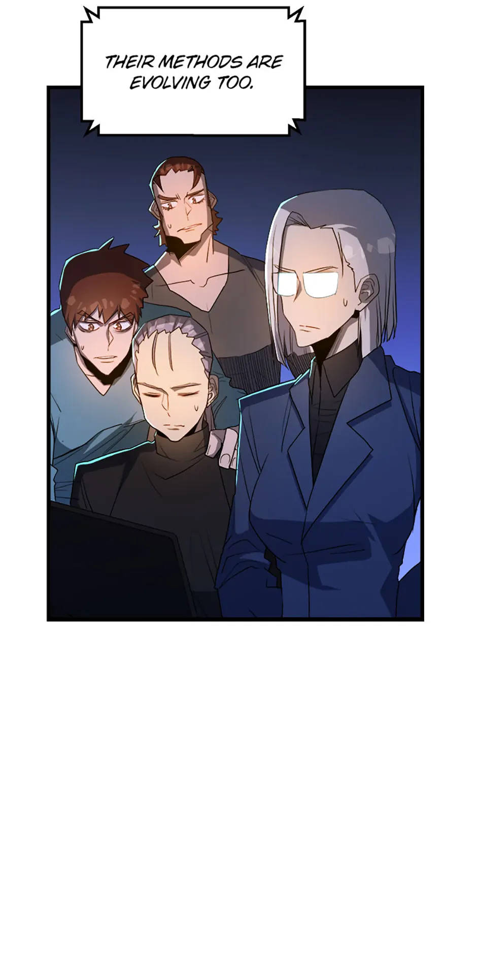 Read The Invincible Deadbeat ENGLISH Manga Online