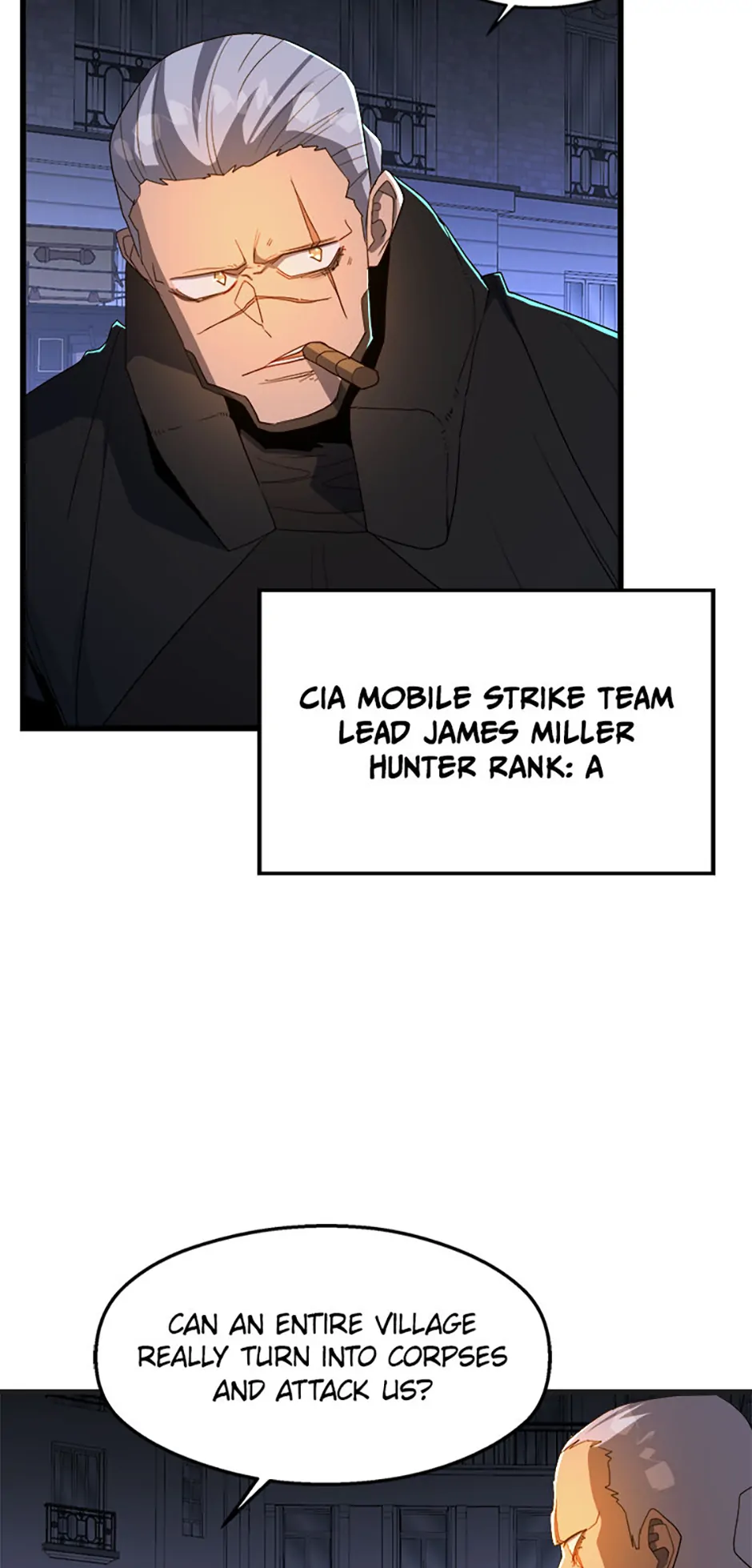 Read The Invincible Deadbeat ENGLISH Manga Online