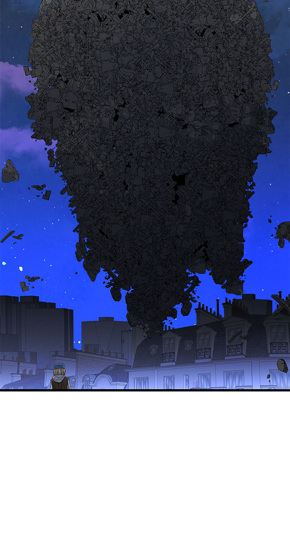 Read The Invincible Deadbeat ENGLISH Manga Online