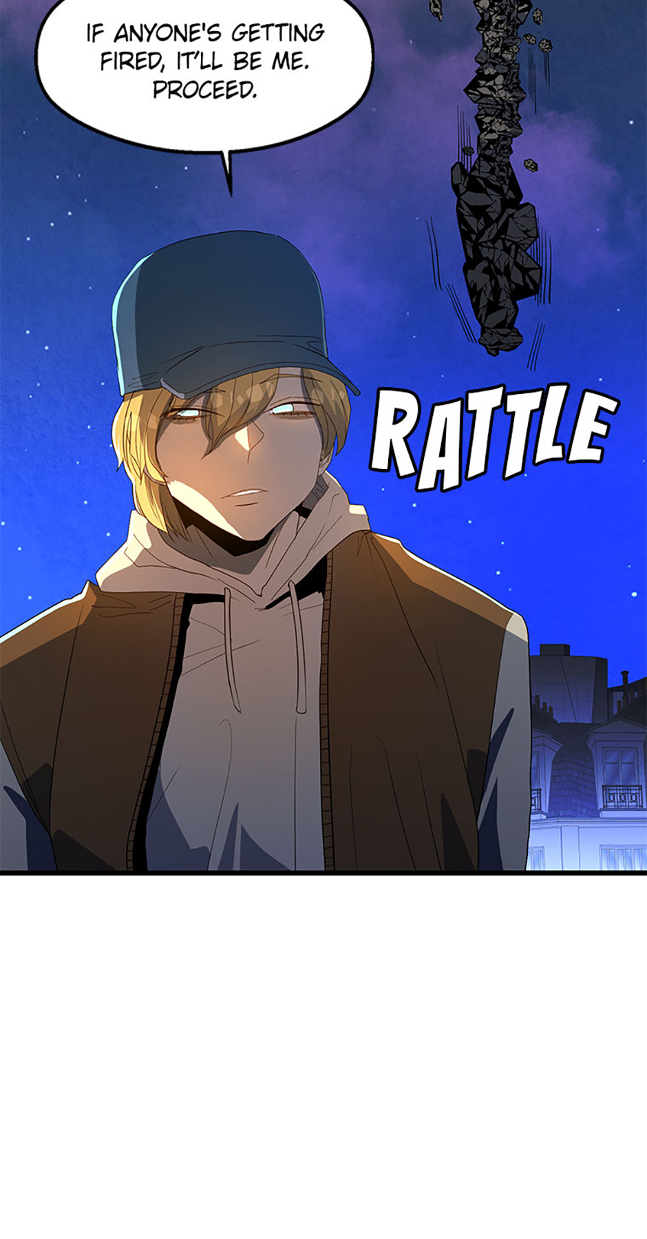 Read The Invincible Deadbeat ENGLISH Manga Online