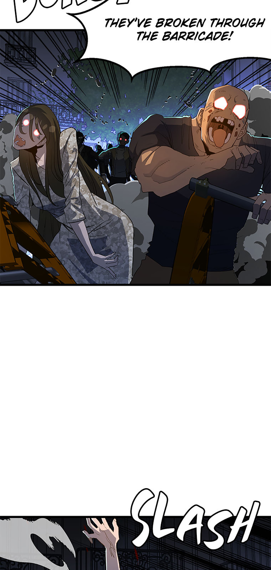 Read The Invincible Deadbeat ENGLISH Manga Online