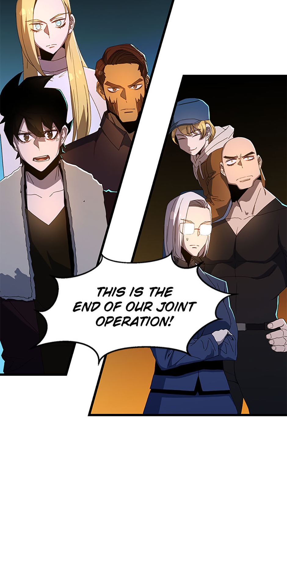 Read The Invincible Deadbeat ENGLISH Manga Online